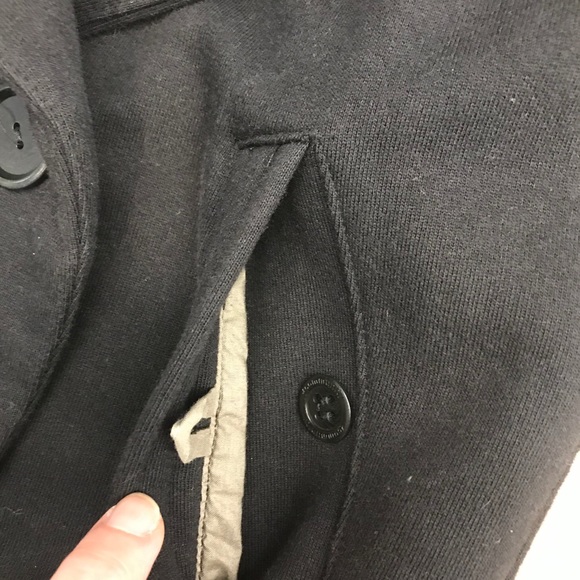 Black Moto Style Vest by Community - Picture 4 of 8